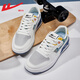 Huili Herrenschuhe Frühlings- und Sommer -Klassiker -Board -Schuhe Herren -Freizeitschuhe Männer vielseitiger Leder wasserdichte Outdoor -Sportschuhe Männer Milan W2603Z [Secret Forest Lederstil] 43