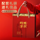 Thé Zhengshanding, Phoenix Dansong, Authentique Chaozhou Duck Shit Flavour Single Casenant Tea, Light Fire Oolong Tea Box, grande portion 500g (buvez une tasse par jour pendant 2 mois)