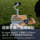 DJI Osmo Mobile 6 Rock Dark Gray Grey Om Mobile Pan-stable Sticking Stick Stick à trois axes stable Anti-Shake Vlog Handheld Stabilizer