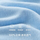 Three-gun underwear men [full cotton high waist] high elastic rib breathable large size solid color dad men's briefs 3 sets