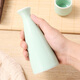 Baijie white wine cup ceramic wine set, Chinese white wine cup, sake cup, plum green, one pot, four cups