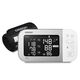 Omron (Omron) Keshiyin -Methode Elektronischer Blutdruckmesser Original importierter Haushalt Blutdruckmessung Instrument Original importiert 丨 J753 + Power + Storage Bag