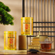 SEAWALL WUYI Mountain Oolong Tea Rock Tea Old Crop Crop Narcissus Tea Dahongpao Classic Overseas Export Tea [Wuyi Rock Tea] Old Crop Narcissus 125g * 1 Can