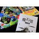 Dangdang authentique Livres pour enfants, boutique de dim sum magique set complet 21 volumes, vol. 12345, 1-4 5-8, 9-12, 13-16, 17-20, version chinoise simplifiée du livre d'images littéraires, «Waits and Grocery Store», Livres parascolaires pour les élèves des écoles élémentaires, Magic Stone Museum 4 Volumes