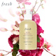 Fresh Morning Rose Wash (Shower Gel 300ml + Body Lotion 300ml) Birthday Gift for Men and Women