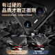 Mr.G ist geeignet für Huawei Pura70pro Mobiltelefon Case Pro + Protective Cover Echtes Leder intelligent