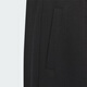阿迪达斯 （adidas）男童JK ST KN PNT 学院风梭织束脚运动休闲裤IQ1283 黑色  176 