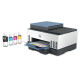 
HP (HP) Tank 755 A4 color inkjet copier scanner all-in-one machine Ink addition Double-sided printing Wireless home office tank755 (wireless printing and copy scanning + continuous rescan + double-sided)