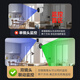 威视达康无线摄像头免插电室内家用360度无死角带夜视全景手机远程4g无需连wifi入户门电池充电云台监控器 【WIFI充电云台版】一键呼叫+超长待机+双镜头 64G内存卡