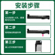 芸庄适用惠普827A硒鼓M880z/zm CF300A粉盒826A M855dn/xh碳粉828A成像鼓 CF300A/827A黑色粉盒 约29500页