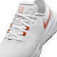 
Nike (NIKE) official INFINITY G men's and women's golf shoes summer couple's light sports FN0555 102 white/striking orange/black 44