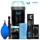 VSGO Micro High D15122 Phase Lens Cleaning Set Canon SLR Lens Cloth Cleaner Nikon Lens Pen CM Santorini