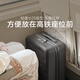 Blame Suitcase Femmes Boîte à pension