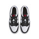 Nike Nike Men and Women's Low-Top Casual Board Chaussures Dunk Lightweight Emormiting Sports White Chaussures à la mode Skateboard Chaussures Chaussures pour enfants HJ9202-001 40 [Longueur du pied suggéré 25cm]