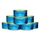 Newick Red Meat Cat Canned Cat Wet Food Cat Snacks Tuna + Shrimp | 8 cans