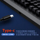 Thermaltake(Tt)G821 wireless 2.4G Bluetooth wired multi-mode e-sports mechanical keyboard German Cherry blue shaft (cherry shaft/three-mode/PBT keycap/hand holder)
