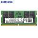 Samsung (SAMSUNG) DDR5 4800 5600 6400 notebook memory, suitable for ASUS Tianxuan 5/6 ROG Gunslinger 8/9 Moba Lenovo Savior Dell Alienware DDR5 4800MHz notebook memory 16GB 2 total capacity 32GB