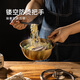 Newair instant noodle bowl with lid and handle 304 stainless steel Korean style with lid for household dormitory use bibimbap food grade large capacity