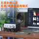 
SUCA AUDIO Voice A3001 Mono AV Home Theater 2.1/5.1/7.1 Subwoofer SUB Mid-mounted 300W Digital Amplifier Black [with 32V/5A Power Supply]
