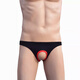 Sexy Männerunterwäsche-Passionsuniform, die die besondere Unterwäsche von Männern für die Open-End-JJ der Männer verführt