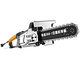 Iron-formed wall cutting saw reinforced concrete cutting machine brushless wall door opening wall cutting machine 350 type cement brick wall electric chain saw AC829-350 brushless wall cutting machine [Double chain*1]