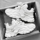 Changxiang Huili Men's Shoes Summer Breathable 2025 Shoes nuevos para hombres zapatos deportivos casuales Suele, suela, trabaja, zapatos de protección de trabajo para hombres Negro [superficie de cuero] 40