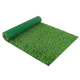 Uniqimao outdoor simulated lawn carpet green fake grass artificial balcony football field kindergarten fence 2cm spring plus 2*1m