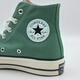 Converse New 1970s Classic Samsung Herrenschuhe High Top Casual Women's Shoes Schwarz Retro Canvas Schuhe Mint Mambo A06521c 40