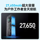 安克prime250W大功率充电宝快充27650毫安三口可上飞机A1340 250W27650mAh智能屏显 27650毫安