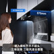 
Haier household range hood variable frequency, high suction, silent first-class energy efficiency hood stove set, top side double suction 30 cubic waving hand, intelligent control self-cleaning smoke stove linkage EC739UD [Consultation more discount] 30m hurricane suction 丨Hot melt self-cleaning