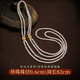 
MEXNIA luxury high-end brand jewelry bracelet for girls freshwater pearl bracelet for girls jade jade transportation beads gift for girlfriend pearl yellow wealth god jade sweater chain