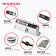 
Huilide custom invisible hidden door closet automatic household hydraulic buffer door closet 90-180 degrees positionable 3523 GZ-3523 [positioning/unpositioning/convertible] invisible door closet