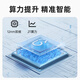 Haima Daddys zweite Generation Baby Care Machine Intelligente Überwachung Babyphone Weinen Neue Version Erneuerung Version 2 Generation - Blue Guardian Version + Erinnerung