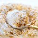 Qinghe Sugar-free and calcium-free oatmeal 838g independent packaging for breakfast food ready-to-eat and drink multiple flavor options Sugar-free and calcium-free oatmeal *1 bag x 838g