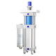 Pneumatique Gas-hydraulique Super-chargeur MPT6380X50 100 150 200 Super-chargeur 1T 3T 5T PUNCH CYLINDER M PT 63X15053T