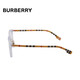 BURBERRY光学眼镜巴宝莉镜框博柏利近视镜架时尚格纹镜腿2371D 3889