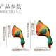 Yili Home Desktop Decoration Ornaments Children's Room Creative Cartoon Ornaments Duobaoge Duck Ornaments Length 16 Width 5cm