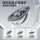 ULOP (ULOP) smart 3D baby coaxing artifact rocking chair baby electric rocking chair baby cradle newborn meeting gift sleeping artifact [5 modes] baby cradle rocking bed - dark gray baby supplies newborn full moon gift baby rocking chair