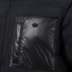 阿迪达斯 （adidas）三叶草男装羽绒服套装2025春季新款宽松连帽保暖外套三条纹长裤 拍下单件羽绒服H13564 2XL