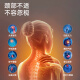 BILLNA Nordma Neck Traction Electric Chair Pulling Neck Sling Household Tension Resistance Waist Belt Artifact Special for Medical [Manual Model - Orange Yellow] Neck Stretch