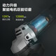 威克士（WORX）WU826角磨机1100瓦工业级打磨开槽抛光切割机磨光机手磨机手砂轮 WU826 1100W-后开关-碳刷套餐