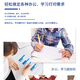 艾印适用爱普生L6166墨水L6168 L6176 L6178 L6198彩色打印机T03X1-X4油墨 【单色2支】黑色002墨水-30000页 EPSON彩色墨仓式多功能一体机油墨媲美原装墨油