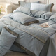 Mercury series high-end Class A pure cotton embroidered quilt cover bed four-piece set 100 pure cotton long-staple cotton quilt cover sheet bed sheet style bedding William-Bentleyland 1.8 sheet style four-piece set-quilt cover 200x230