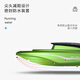 
Guangai Mini Remote Control Submarine Nuclear Submarine Small Speed ​​Boat Waterproof Hovercraft Rowing Charging Charging Children's Toys Yellow Wireless Remote Control Cruise Free No. 7 Battery*2 USB Charging Cable + Ordinary Battery