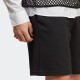 
Adidas shorts men's summer new sports pants loose comfortable breathable knitted fashion casual 5-point pants IC9756 IC9756 black M