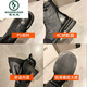 Woodpecker summer new mesh martin boots for women ins trendy thin beige hollow breathable mesh boots fashionable sand boots beige 35