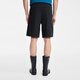 
AIGLE spring and summer classic UPF50+ UV anti-spraying instant cool sunscreen shorts men black AW692 42 (175/84A)