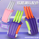 MAILE KID Carrot Knife Wolverine Claw Retractable 3D Gravity Unzip Claw Knife Children's Toys Boys and Girls New Year Birthday Gift
