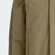 [95% new] Adidas men's sports style series 3S HOODED JKT cotton jacket IV9230 A/M