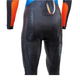 HELIX blueseventy cold-proof swimsuit triathlon cold-proof gel coat triathlon gel coat blue black XS
